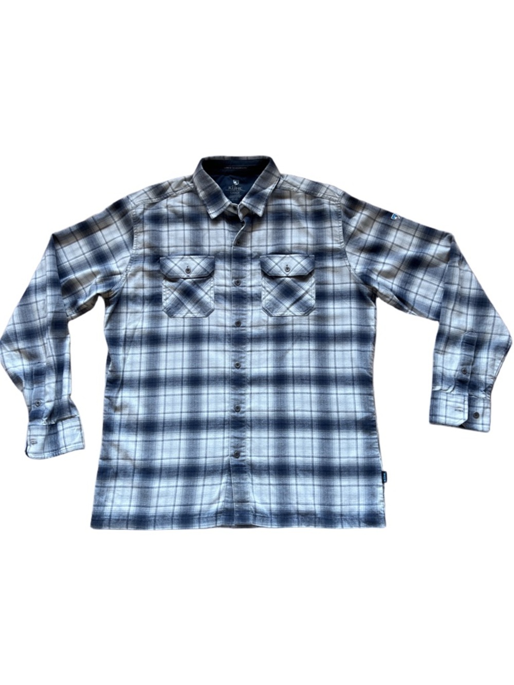 Kuhl Dillingr Flannel Shirt - Men's - Picture 3 of 11